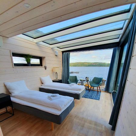 Jarfjord Sea Resort Kirkenes Exteriér fotografie
