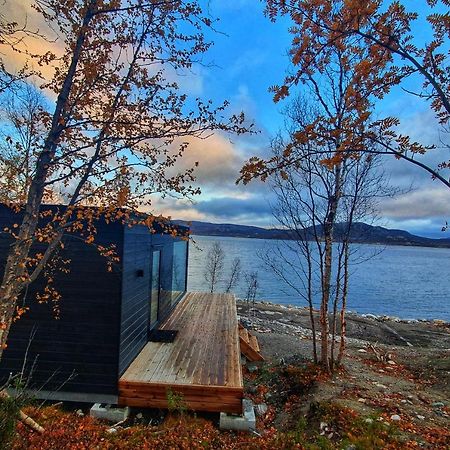Jarfjord Sea Resort Kirkenes Exteriér fotografie