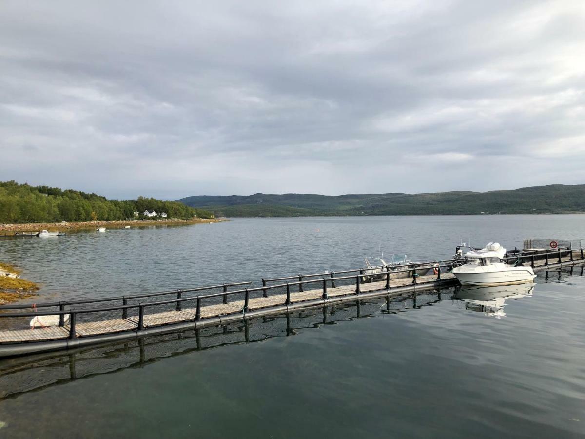 Jarfjord Sea Resort Kirkenes Exteriér fotografie