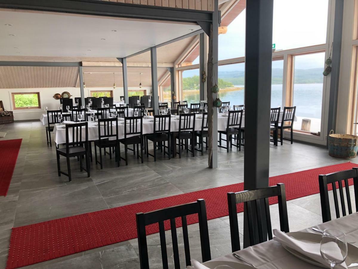 Jarfjord Sea Resort Kirkenes Exteriér fotografie