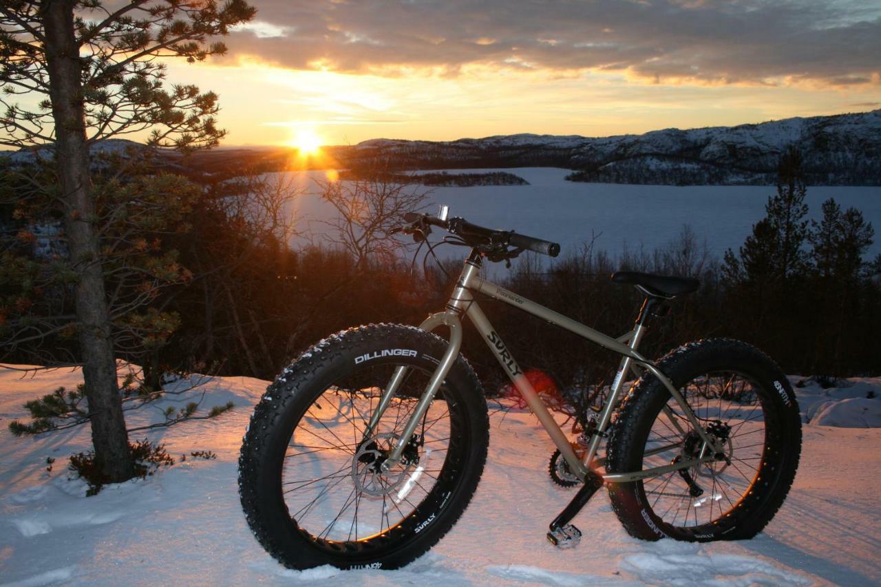 Jarfjord Sea Resort Kirkenes Exteriér fotografie