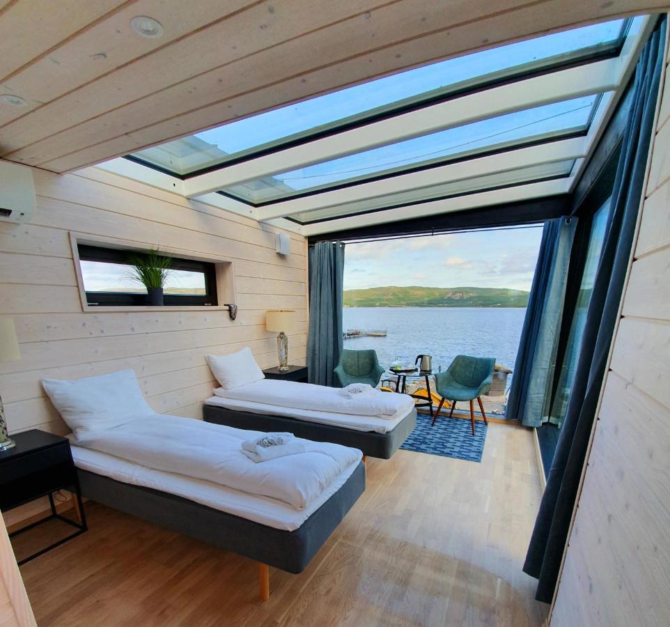 Jarfjord Sea Resort Kirkenes Exteriér fotografie