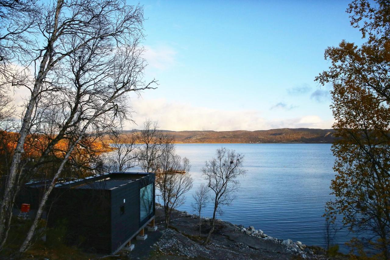 Jarfjord Sea Resort Kirkenes Exteriér fotografie