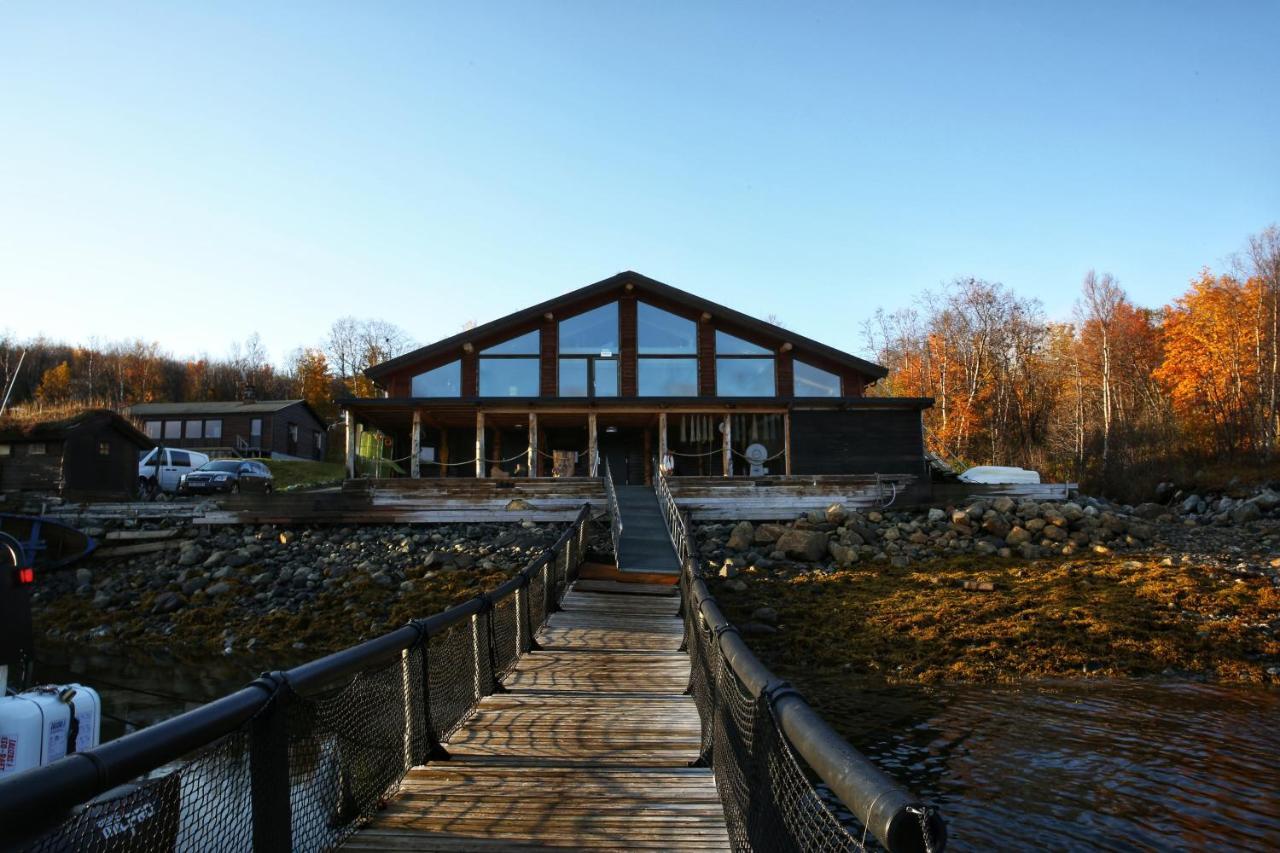 Jarfjord Sea Resort Kirkenes Exteriér fotografie