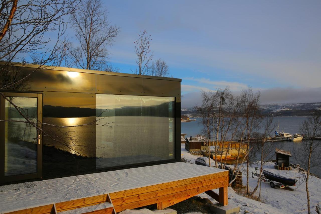 Jarfjord Sea Resort Kirkenes Exteriér fotografie