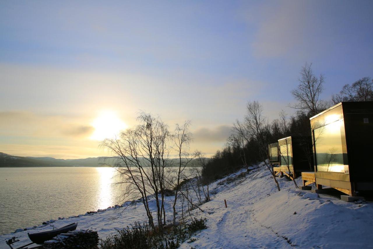 Jarfjord Sea Resort Kirkenes Exteriér fotografie